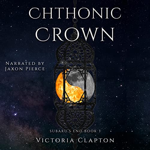 Cover of Chthonic Crown