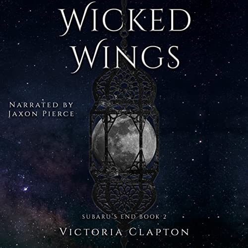 Cover of Wicked Wings