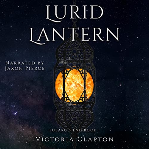 Cover of Lurid Lantern