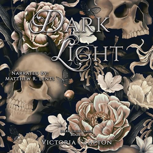 Cover of Dark Light