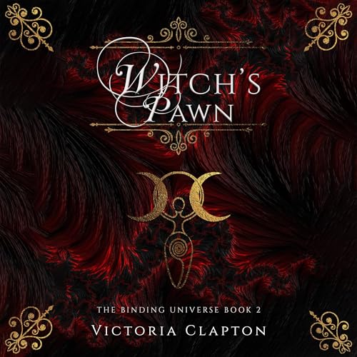 Cover of Witch's Pawn