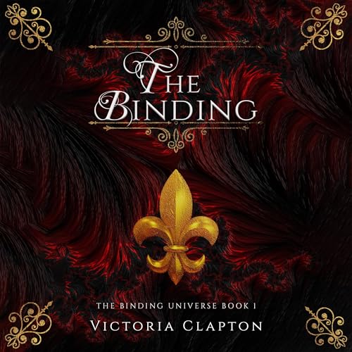 Cover of The Binding