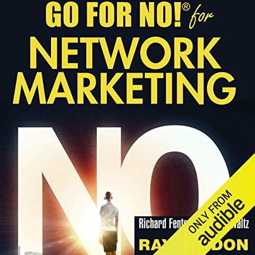 Cover of Go for No! for Network Marketing