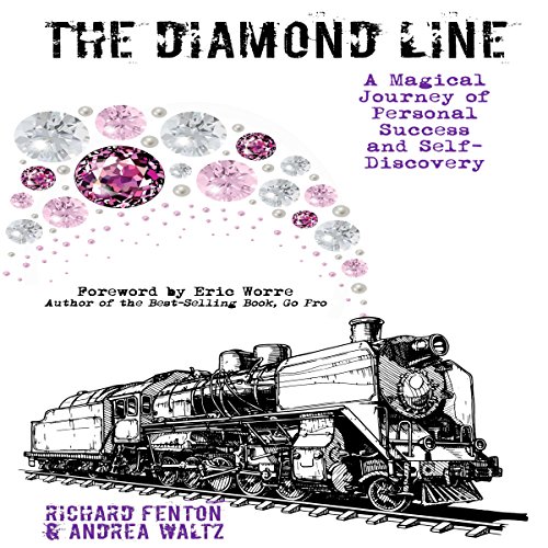 Cover of The Diamond Line