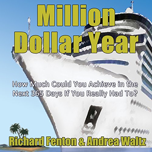 Cover of Million Dollar Year