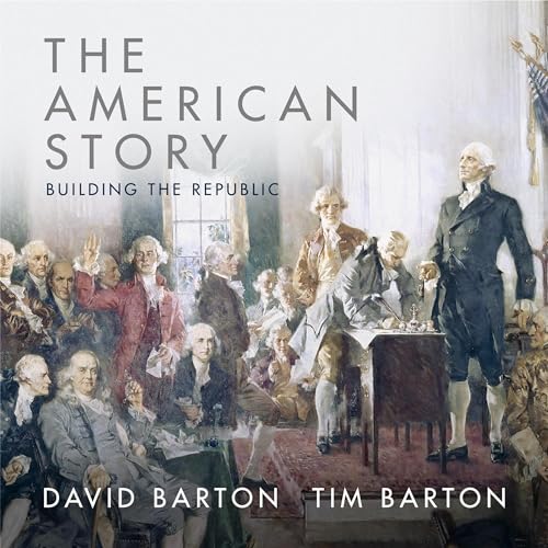 Cover of The American Story