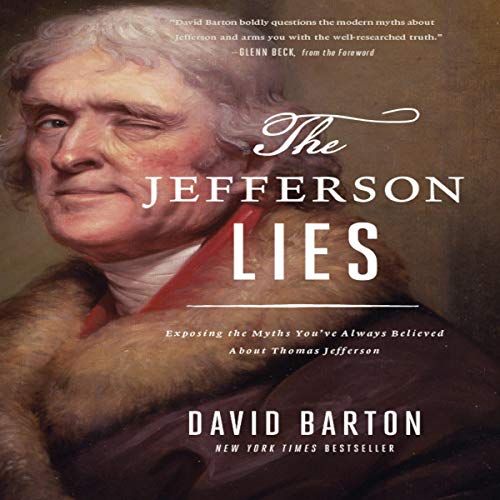 Cover of The Jefferson Lies