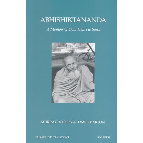Cover of Abhishiktananda