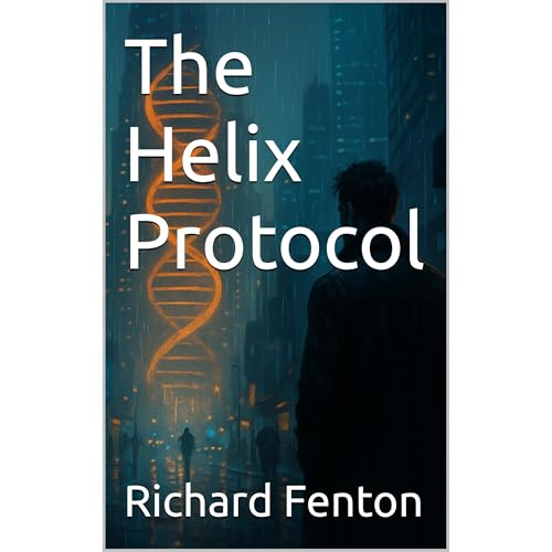 Cover of The Helix Protocol