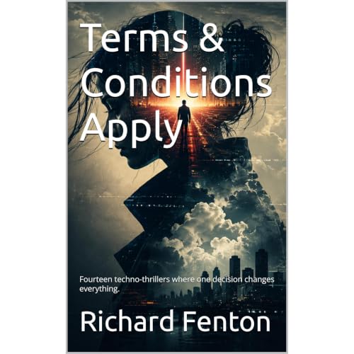 Cover of Terms & Conditions Apply