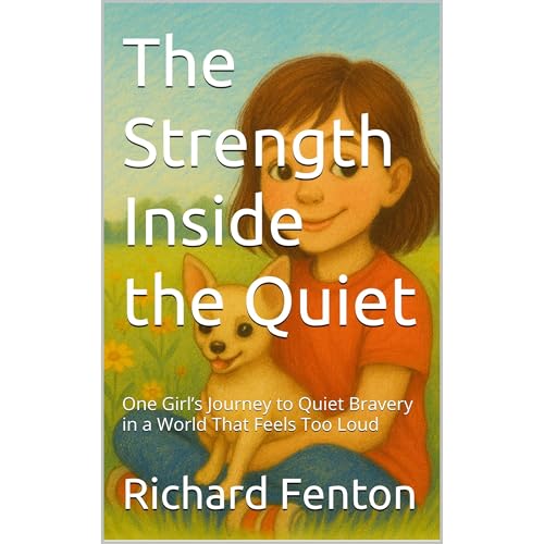 Cover of The Strength Inside the Quiet