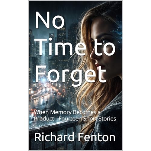 Cover of No Time to Forget