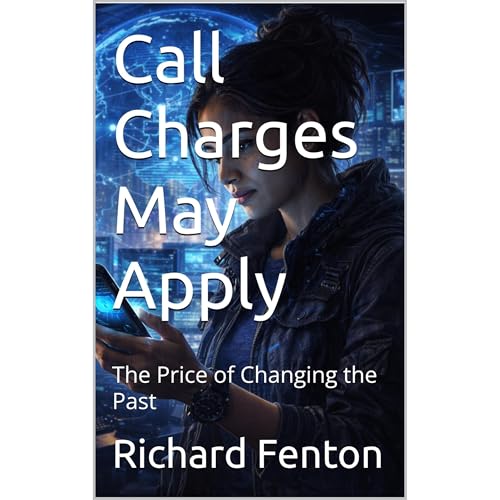 Cover of Call Charges May Apply
