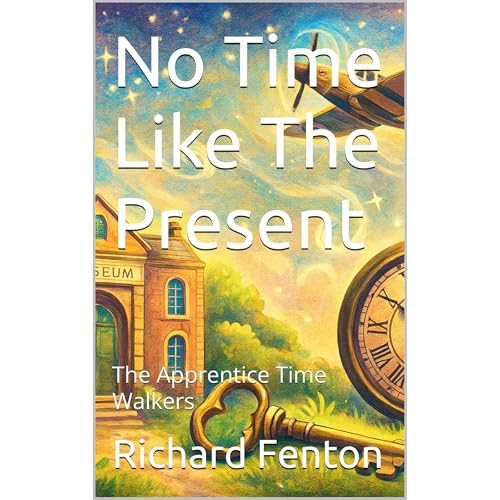 Cover of No Time Like The Present