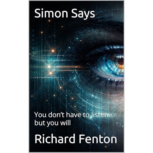 Cover of Simon Says