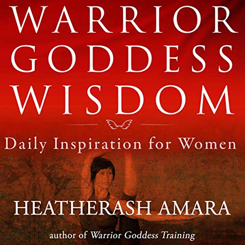 Cover of Warrior Goddess Wisdom