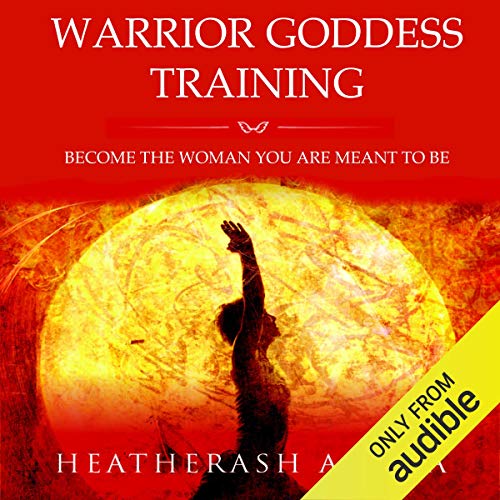 Cover of Warrior Goddess Training