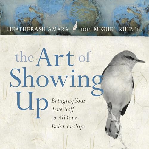 Cover of The Art of Showing Up