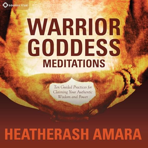 Cover of Warrior Goddess Meditations