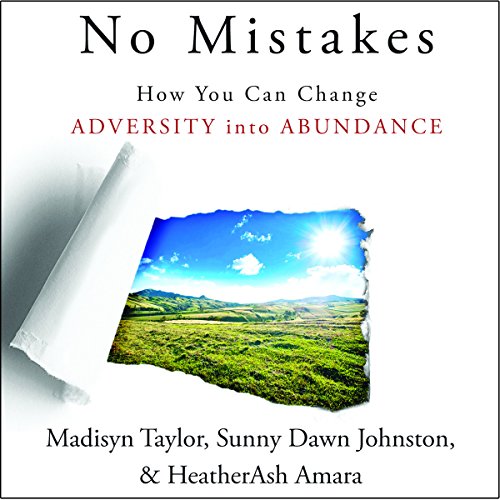 Cover of No Mistakes!: How You Can Change Adversity into Abundance