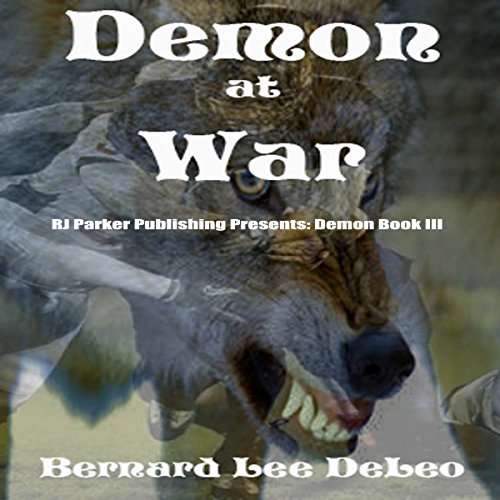 Cover of Demon at War