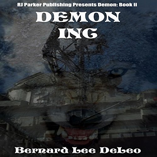 Cover of Demon Inc