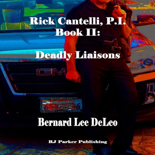 Cover of Deadly Liaisons
