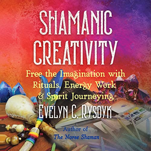 Cover of Shamanic Creativity