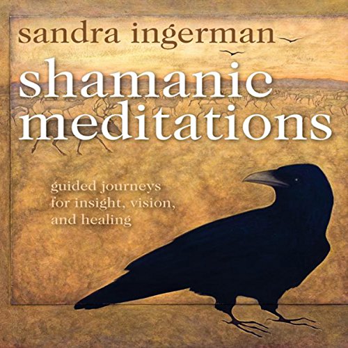 Cover of Shamanic Meditations