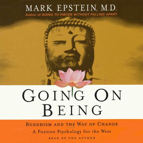 Cover of Going On Being