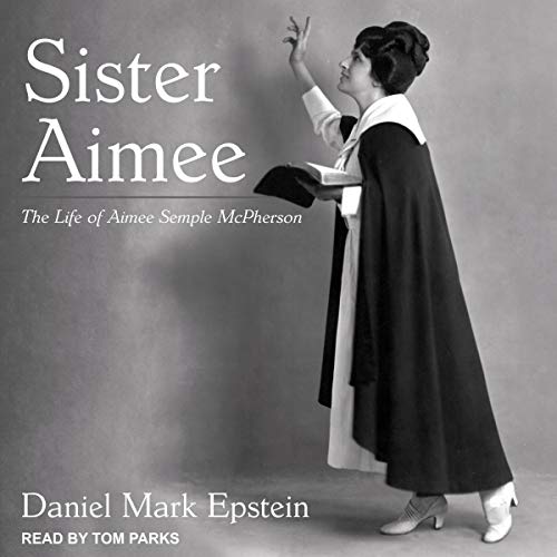 Cover of Sister Aimee