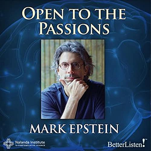 Cover of Open to the Passions