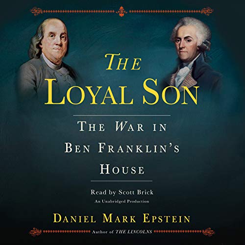 Cover of The Loyal Son