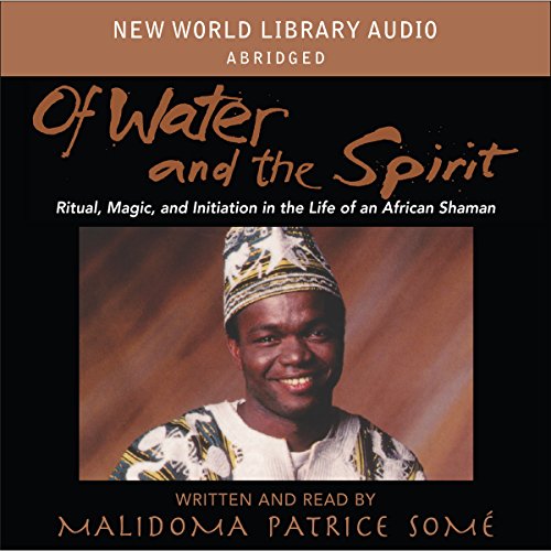 Cover of Of Water and Spirit