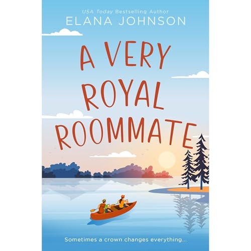 Cover of A Very Royal Roommate