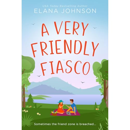 Cover of A Very Friendly Fiasco