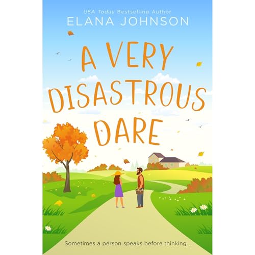 Cover of A Very Disastrous Dare