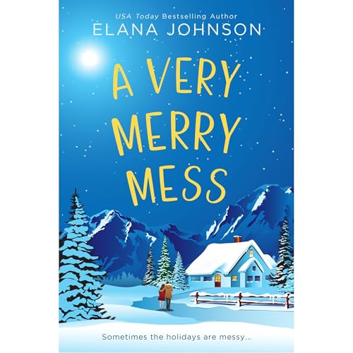 Cover of A Very Merry Mess