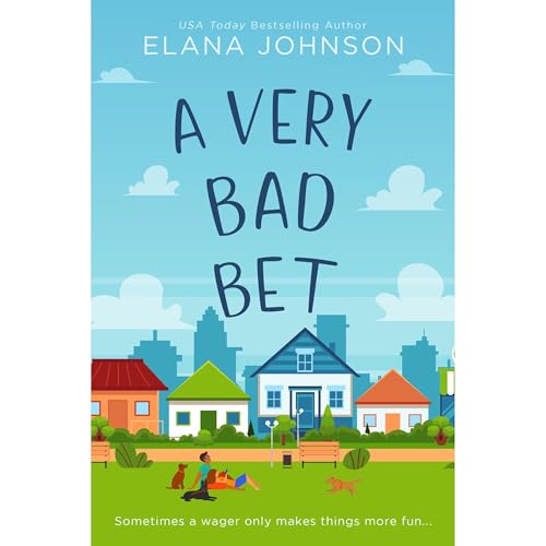 Cover of A Very Bad Bet