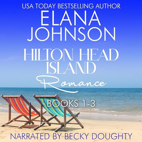 Cover of Hilton Head Island Romance 1-3