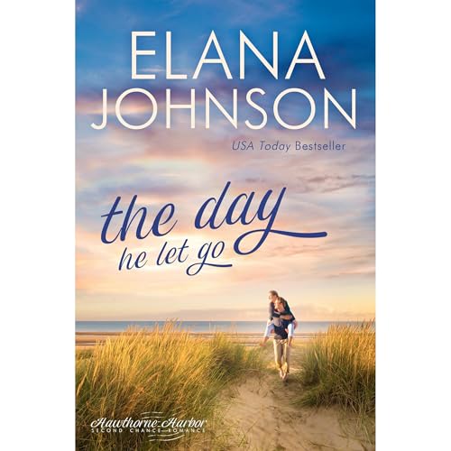 Cover of The Day He Let Go
