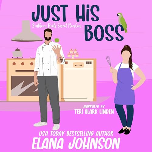 Cover of Just His Boss