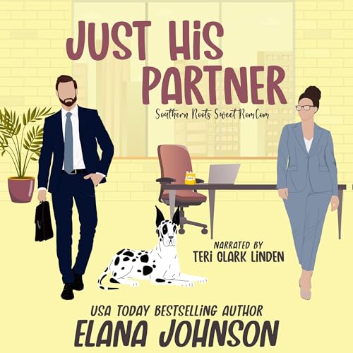 Cover of Just His Partner