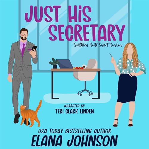 Cover of Just His Secretary