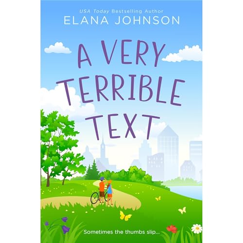 Cover of A Very Terrible Text