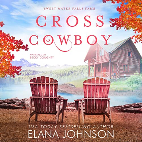 Cover of Cross Cowboy