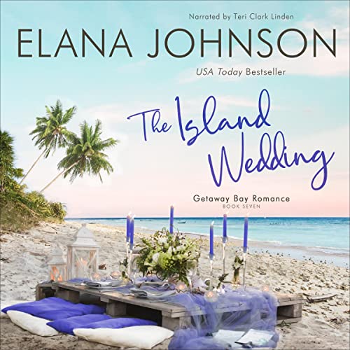 Cover of The Island Wedding