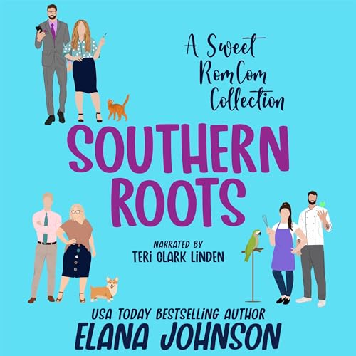 Cover of Southern Roots Boxed Set