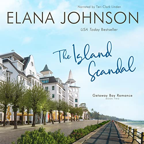 Cover of The Island Scandal