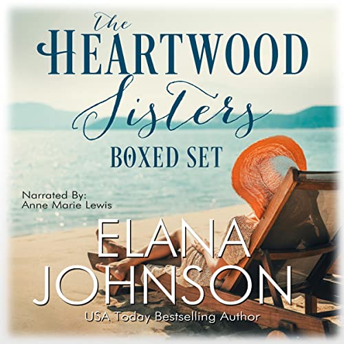 Cover of The Heartwood Sisters Boxed Set